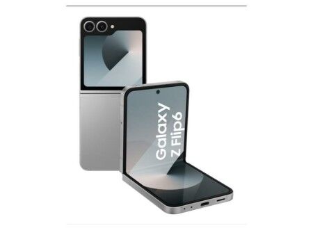 Smartfony Samsung Galaxy Z Flip6 6,7" 12 GB RAM 256 GB Stal