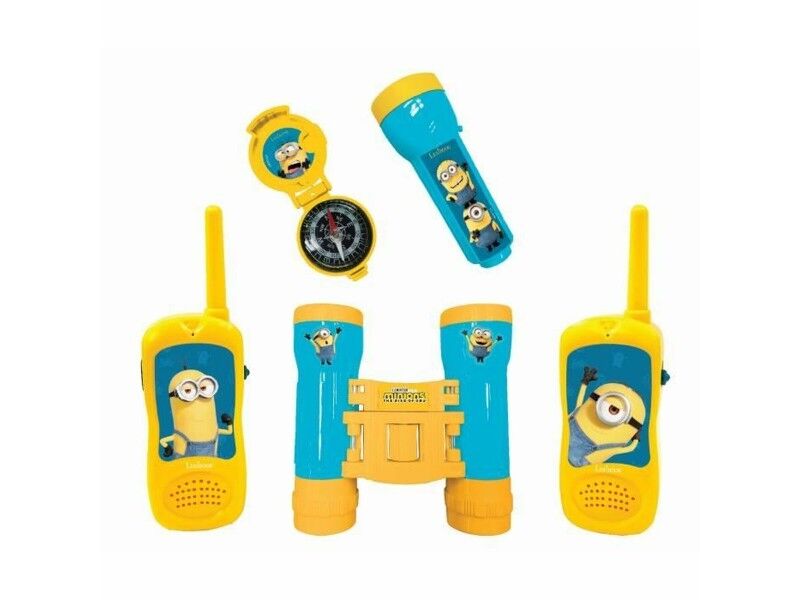 Walkie-Talkie Lexibook Los Minions