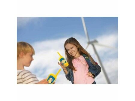 Walkie-Talkie Lexibook Los Minions