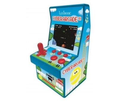 Konsola Cyber Arcade 200 Games Lexibook JL2940 LCD 2,5"