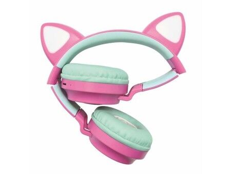 Słuchawki Bluetooth Lexibook Mattel Barbie HPBTKTBB