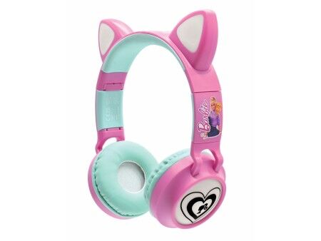Słuchawki Bluetooth Lexibook Mattel Barbie HPBTKTBB