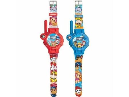 Zegarek Dziecięcy Lexibook Paw Patrol