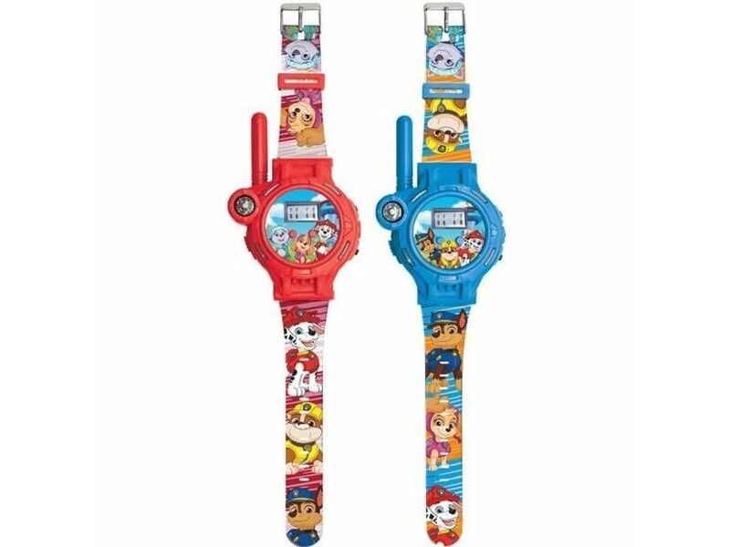 Zegarek Dziecięcy Lexibook Paw Patrol