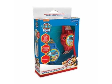Zegarek Dziecięcy Lexibook Paw Patrol