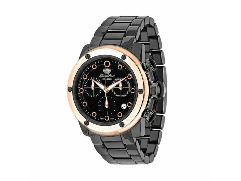 Zegarek Unisex Glam Rock GR50110 (Ø 42 mm)