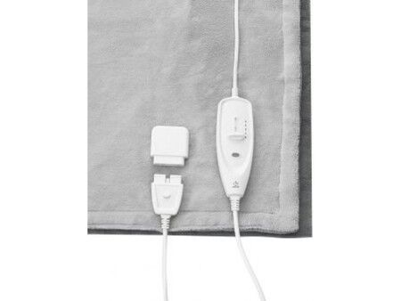 Koc elektryczny Medisana Szary 120 W 200 x 150 cm