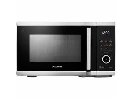 Mikrofalówka Me me me Czarny Czarny/Srebrzysty 900 W 25 L