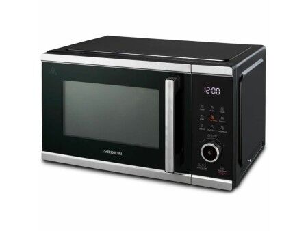 Mikrofalówka Me me me Czarny Czarny/Srebrzysty 900 W 25 L