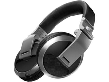 Słuchawki Pioneer HDJ-X5-S Srebrzysty