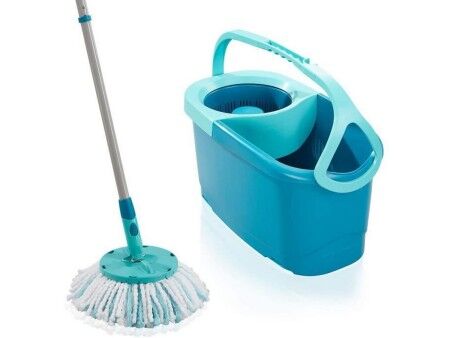 Wiadro Leifheit Clean Twist Disc Mop Niebieski Turkusowy 2 g