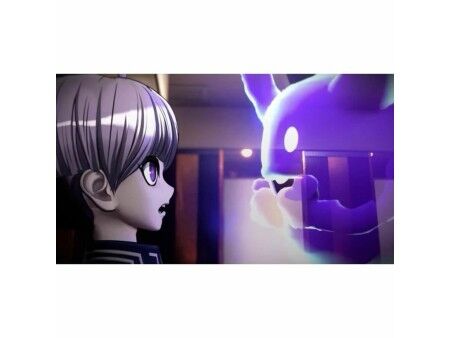 Gra wideo na Switcha Nintendo Master Detective Archives: Rain Code - Standard edition