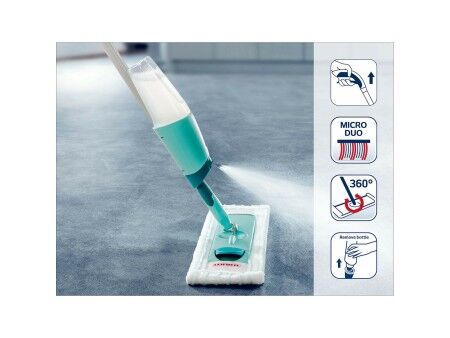 Mop z Mikrofibry Leifheit Easy Spray XL Opryskiwacz