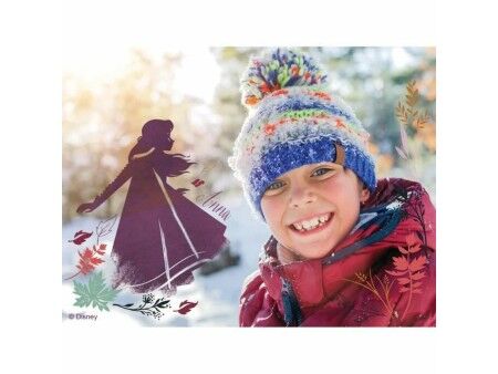 Menu wielofunkcyjne z licznymi ustawieniami Lexibook Frozen