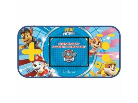 Tablet Interaktywny Dziecięcy Lexibook The Paw Patrol