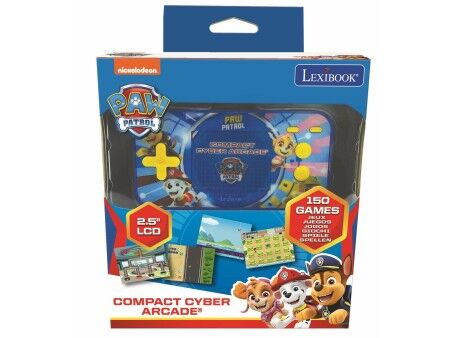 Tablet Interaktywny Dziecięcy Lexibook The Paw Patrol