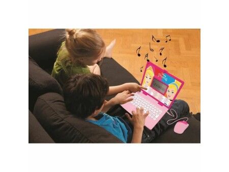 Komputer przenośny Lexibook Disney Princess FR-EN Interaktywna zabawka + 4 lat