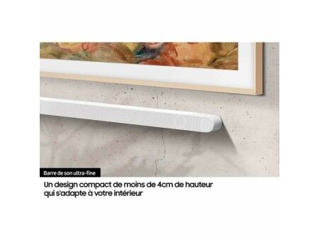 Soundbar Samsung HW-S811D Biały