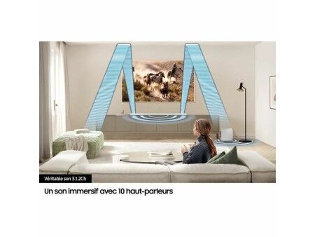 Soundbar Samsung HW-S811D Biały