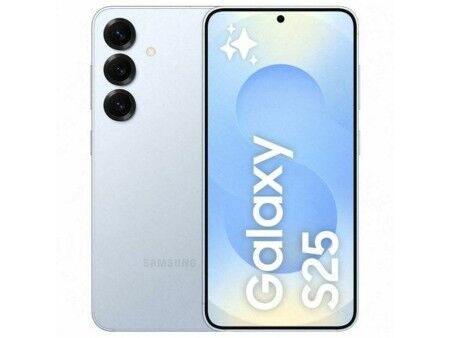Smartfony Samsung Galaxy S25 AI 6,2" Qualcomm Snapdragon 8 Elite 12 GB RAM 512 GB Niebieski