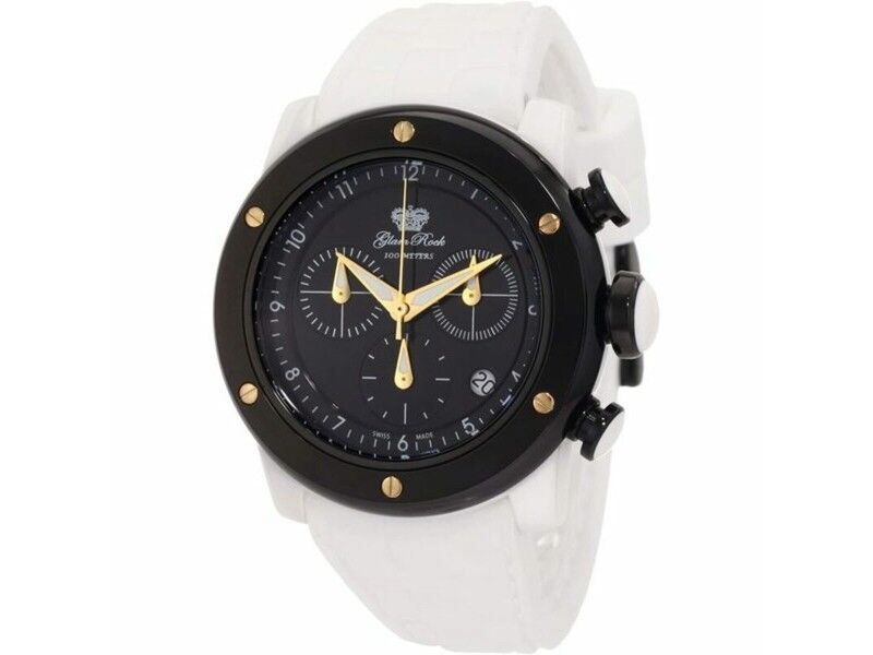 Zegarek Unisex Glam Rock GR50115 (Ø 42 mm)