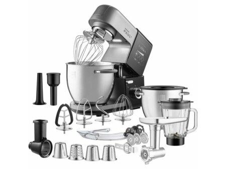 Robot Kuchenny Sencor Czarny Szary