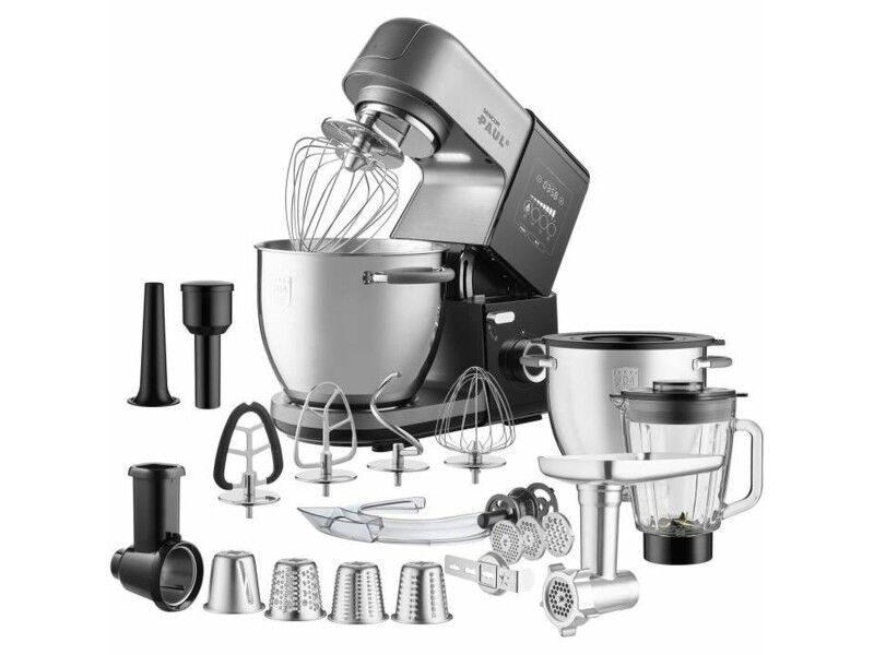 Robot Kuchenny Sencor Czarny Szary