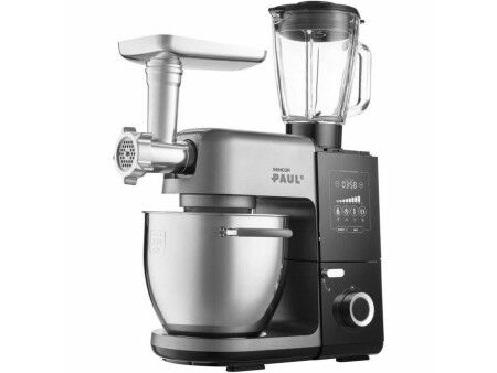 Robot Kuchenny Sencor Czarny Szary