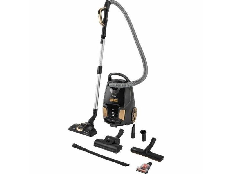 Odkurzacz Sencor Czarny 600 W