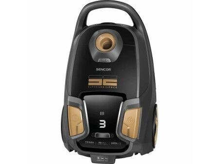 Odkurzacz Sencor Czarny 600 W