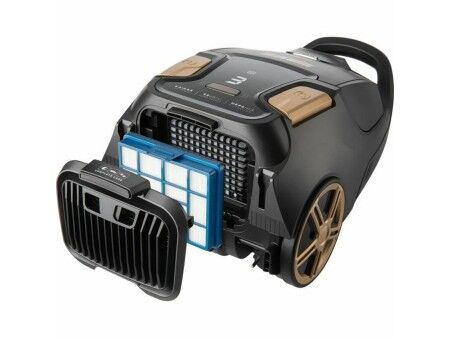 Odkurzacz Sencor Czarny 600 W