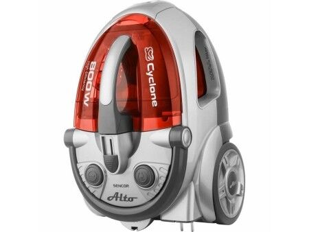 Odkurzacz Sencor SVC 730RD-EUE2 Czerwony 800 W