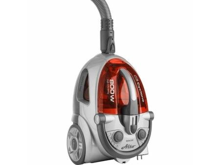 Odkurzacz Sencor SVC 730RD-EUE2 Czerwony 800 W