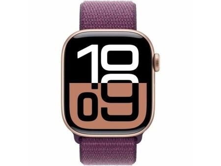 Smartwatch Apple Fioletowy Różowo-złoty