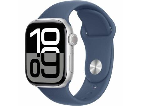 Smartwatch Apple Watch Series 10 Niebieski Srebrzysty