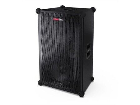 Głośnik Przenośny Sharp CP-LS200 Czarny 200 W
