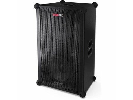 Głośnik Przenośny Sharp CP-LS200 Czarny 200 W