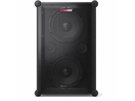 Głośnik Przenośny Sharp CP-LS200 Czarny 200 W