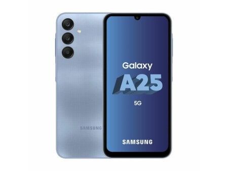 Smartfony Samsung SM-A256BZBDEUB Exynos 1280 Niebieski