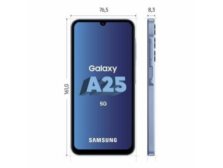 Smartfony Samsung SM-A256BZBDEUB Exynos 1280 Niebieski