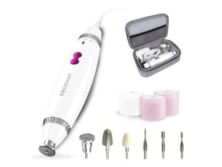 Zestaw do Manicure Medisana MP 840 Biały