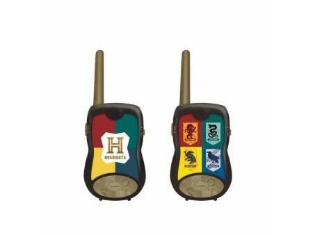 Walkie-Talkie Lexibook HARRY POTTER
