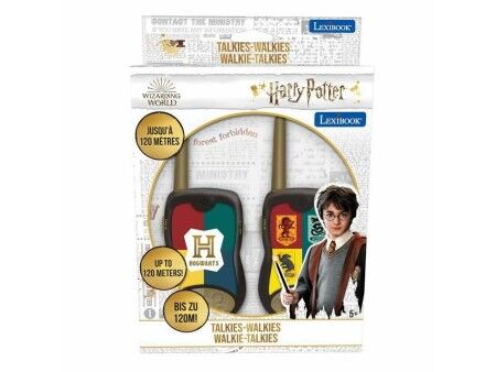 Walkie-Talkie Lexibook HARRY POTTER