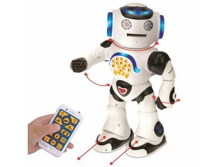 Interaktywny robot Lexibook Powerman