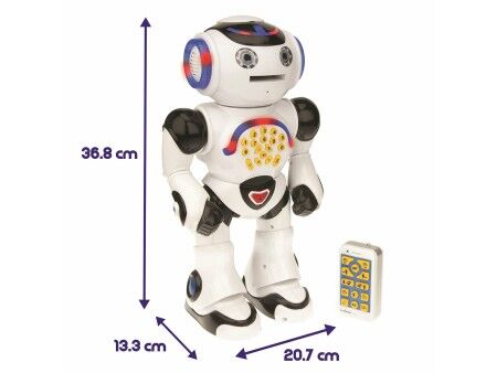 Interaktywny robot Lexibook Powerman