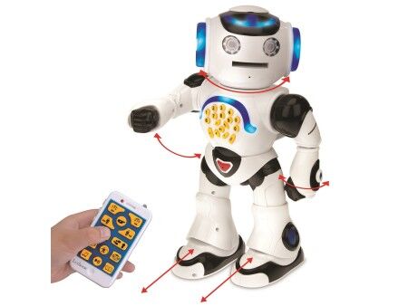 Interaktywny robot Lexibook Powerman