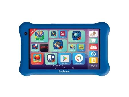 Tablet Interaktywny Dziecięcy Lexibook LexiTab Master 7 TL70FR Niebieski