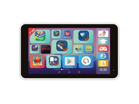 Tablet Interaktywny Dziecięcy Lexibook LexiTab Master 7 TL70FR Niebieski