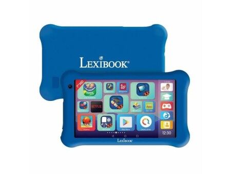 Tablet Interaktywny Dziecięcy Lexibook LexiTab Master 7 TL70FR Niebieski