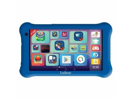 Tablet Interaktywny Dziecięcy Lexibook LexiTab Master 7 TL70FR Niebieski
